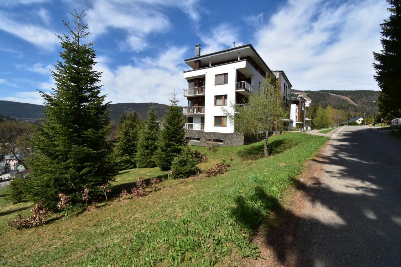 Apartmány Michael Spindleruv Mlyn Exterior foto