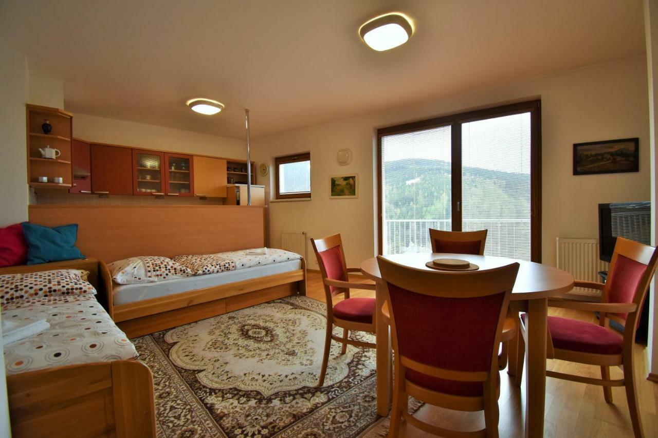 Apartmány Michael Spindleruv Mlyn Exterior foto