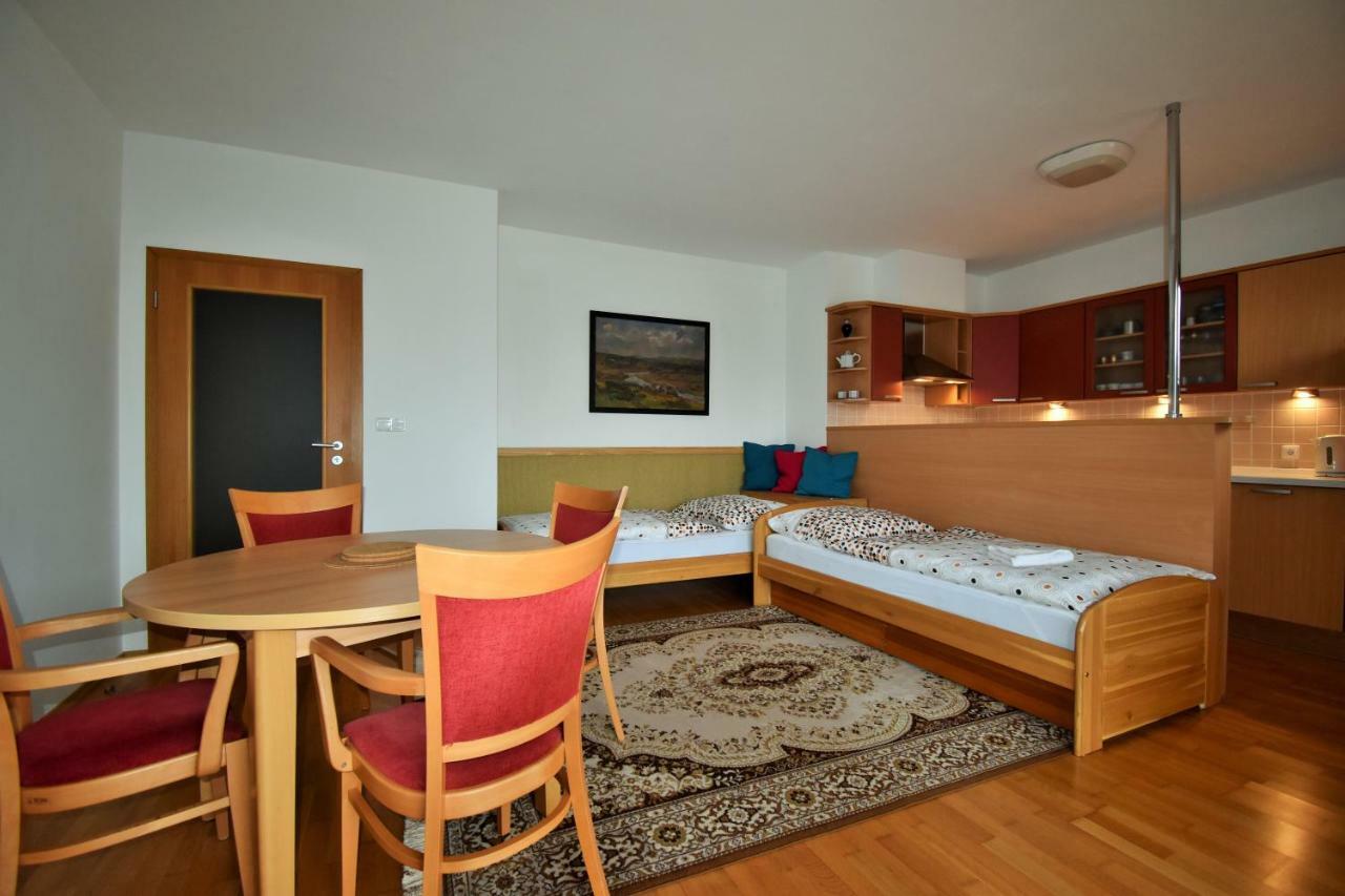 Apartmány Michael Spindleruv Mlyn Exterior foto