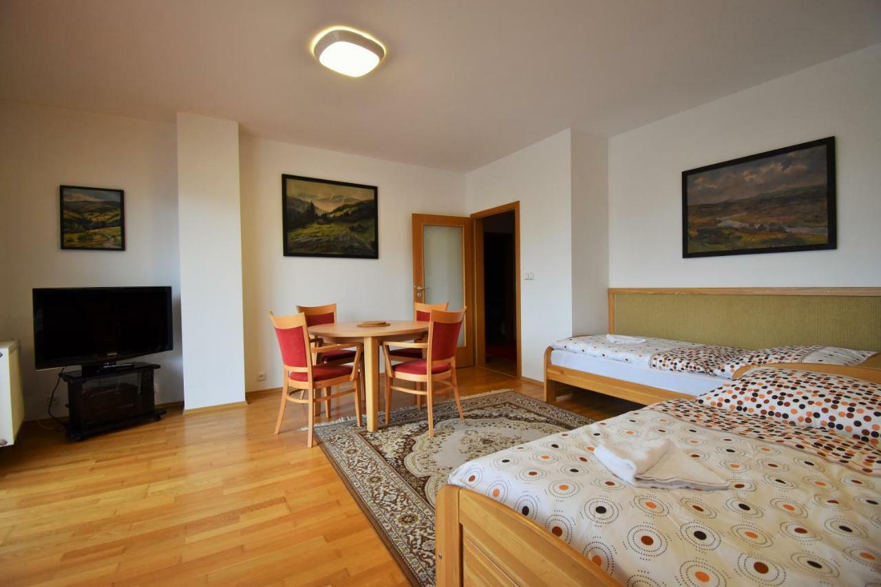 Apartmány Michael Spindleruv Mlyn Exterior foto