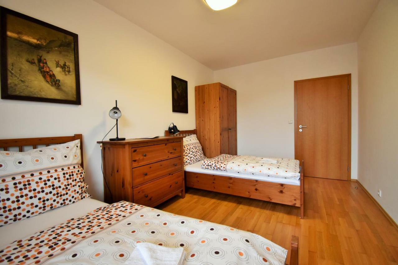 Apartmány Michael Spindleruv Mlyn Exterior foto